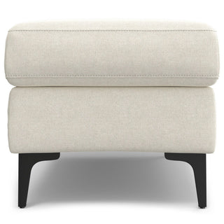 Ava - Versatile Mid Century Ottoman