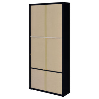 Idaho - 4 Shelf Display Cabinet