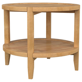 Elliott - Round Coffee Table Set