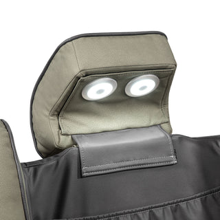 Bruno - Power Reclining Loveseat With Bluetooth Speakers