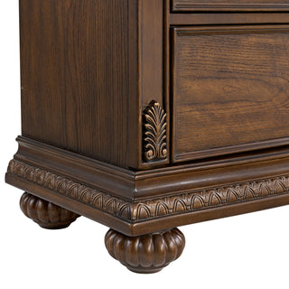 Cadenza - Chest - Brown