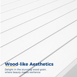 Modern Rectangle Outdoor Coffee Table