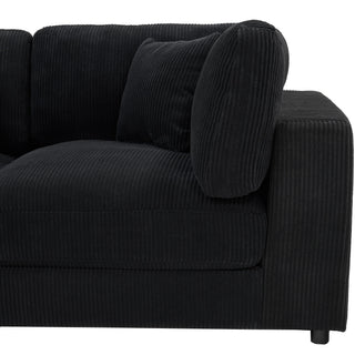 Modular Sectional & Custom Configuration, Toss Pillows