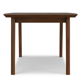 Draper - Dining Table, Rectangular Top