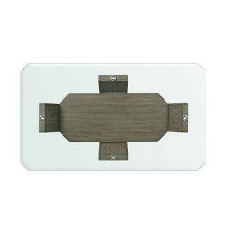 Dapper - Rectangular Counter Table
