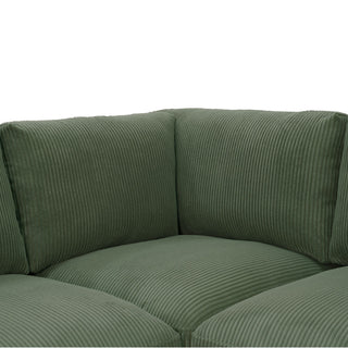 Modular Sectional With Custom Configuration