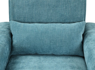 Valentina - Sofa With Metal Legs And Throw Pillows
