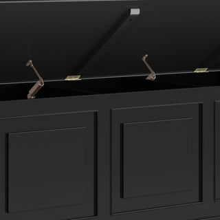 Connaught - Handcrafted Storage Bench Trunk