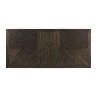 Colorado - Dining Height Table - Charcoal