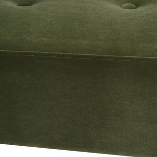 Jared - Versatile Roll Arm Tufted Bench Settee