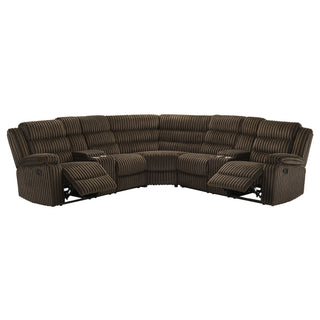 Kendra - Reclining Sectional Sofa