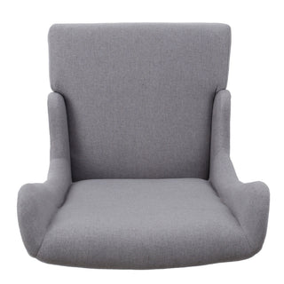 Alight - Upholstered Dining Chair With High Back And Birch Wood Legs (Set of 2)