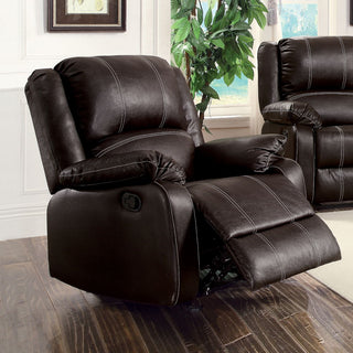 Zuriel - Synthetic Recliner Chair