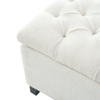 Ottoman Storage Bench