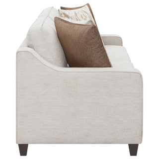 Mackenzie - 3 Piece Sofa Set - Beige