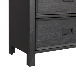 Hampton Kids - Bunk With Staircase And Trundle Bedroom Set