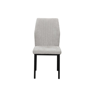 Leander - Side Chair (Set of 2) - Gray