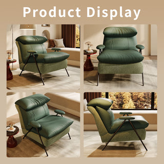 Ergonomic Single Chair