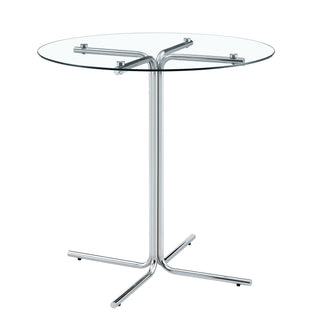 Round Bar Table For Kitchens