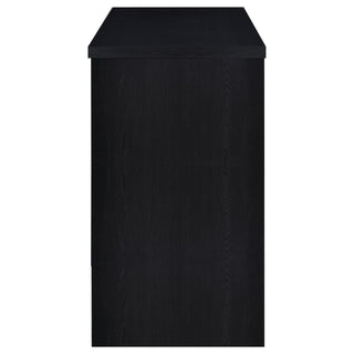 Irving - Freestanding Home Bar With Wine Storage