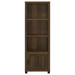 Heron - 3 Piece Entertainment Center With Adjustable Shelving