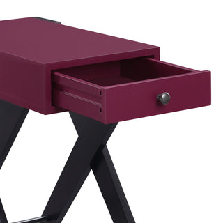 Fierce - Accent Table With Built In USB Port