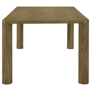 Bryant - Rectangular Dining Table - Brown Oak