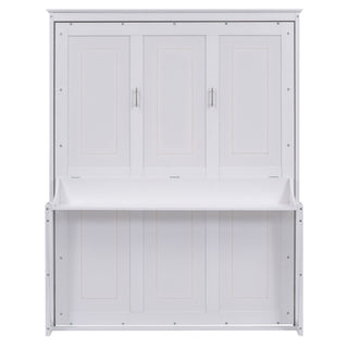 Murphy Bed With Shelf