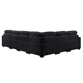 Maxwell - Modern Sectional Sofa