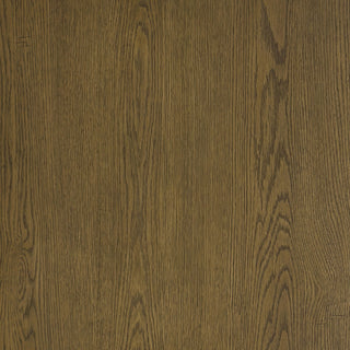 Heritage - Chopping Block Island With Casters - Oak Brown And Black