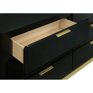 Sophia - 6 Drawer Dresser