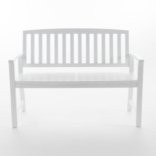Farmhouse Style Loja Bench Indoor / Outdoor