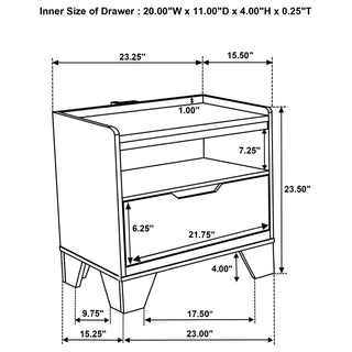 Packard - Bedroom Set
