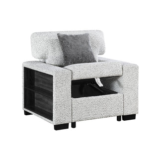 Prato - Living Room Set With Storage
