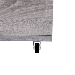 Modern 5 Drawer Dresser With Wheels