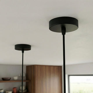 Giza - Pendant Lamp - Black
