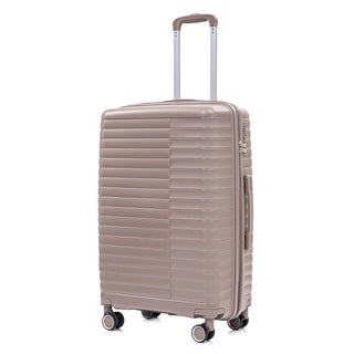 4 Piece Luggage Set, Combination Lock