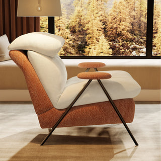 Ergonomic Single Chair