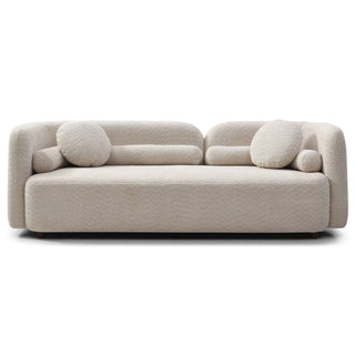 Luxury Modern Couch, 3 Seater Sofa For Living Room