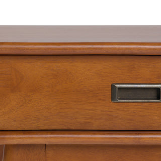 Draper - Handcrafted Mid Century End Table