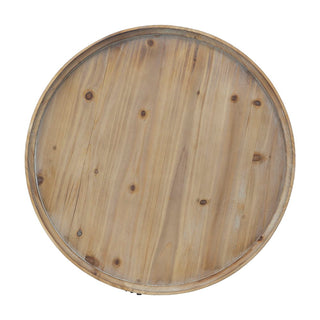 Round 2 Tiered Side Tabel, End Tabel For Lving Room Bedroom Entryway