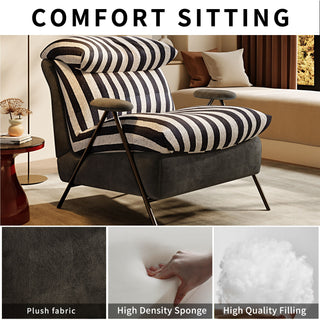 Ergonomic Single Chair