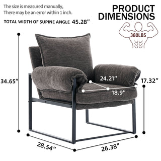 Adjustable Frame Sofa