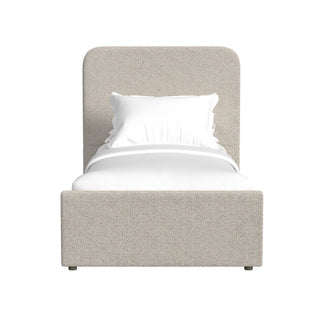 Stellar - Upholstered Bed With 13 Slats