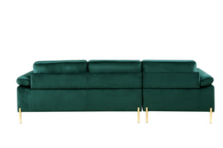 Shannon - Sectional Sofa With Chaise