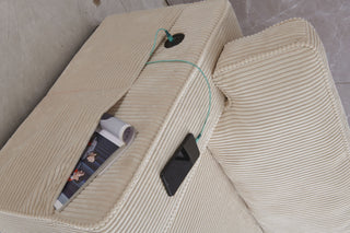 Exceptional Comfort Loveseat