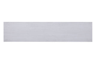 Summit - TV Stand Console With Fireplace - White Walnut Finish