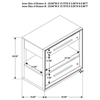 Prescott - Bedroom Set
