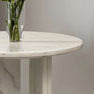 Luxury Coffee Table With Unique Veining, Unique Stone Design