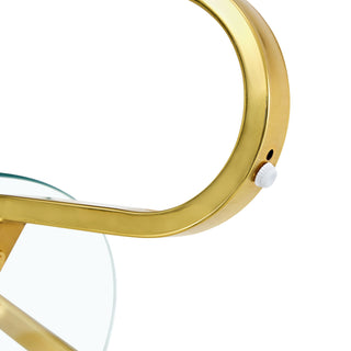 Double Layer Coffee Table